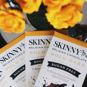 Image post by @skinnymechocolates on Instagram