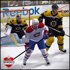 Image post by @easportsnhl on Instagram