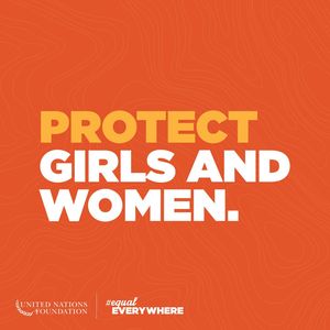 Image post by @unfoundation on Instagram
