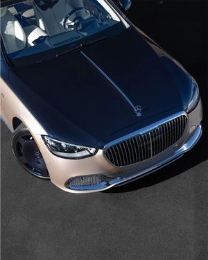 Image post by @MercedesBenzUSA on Twitter