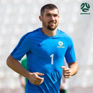 Image post by @socceroos on Instagram