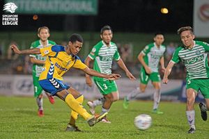 Image post by @sgpremierleague on Instagram