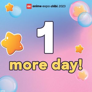 Image post by @animeexpo on Instagram