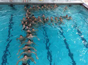 Image post by @fordhamswimdive on Instagram