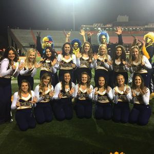 Image post by @toledodanceteam on Instagram