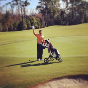 Image post by @campbell_mgolf on Instagram