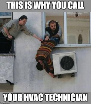 Image post by @ams_hvac on Instagram