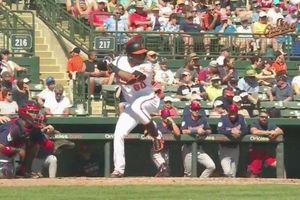 Image post by @orioles on Instagram