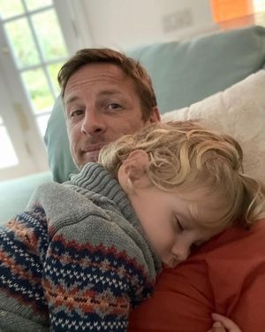 Image post by @jensonbutton on Instagram