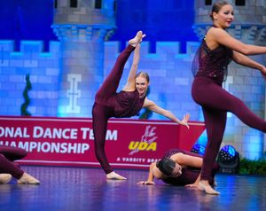 Image post by @udadance on Instagram