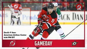 Image post by @devils.report on Instagram