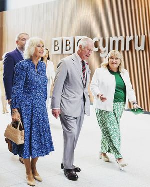 Image post by @theroyalfamily on Instagram