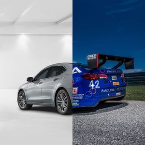 Image post by @acura on Instagram