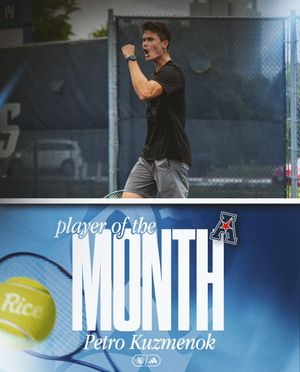 Image post by @ricemtennis on Instagram