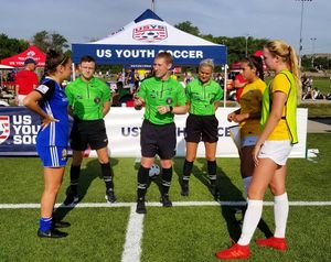 Image post by @calsouthsoccer on Instagram
