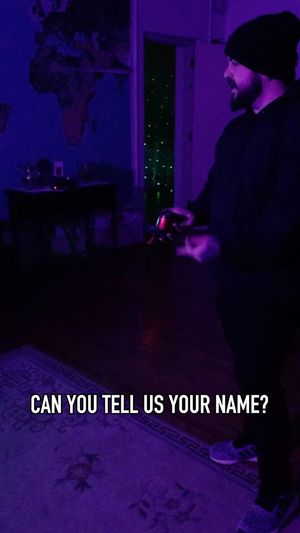 Video post by @SpiritWalkParanormal on Facebook