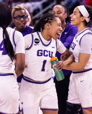 Image post by @gcu_wbb on Instagram