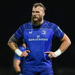 Image post by @leinsterrugby on Instagram