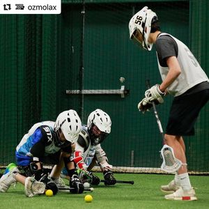 Image post by @bentonvillelax on Instagram