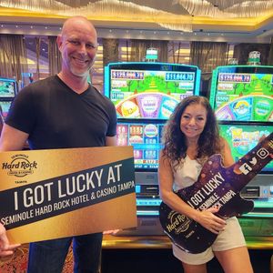 Image post by @hardrocktampa on Instagram