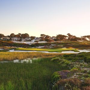 Image post by @pebblebeachresorts on Instagram