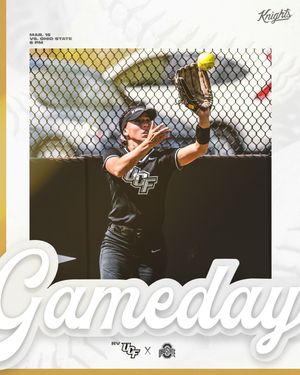 Image post by @ucf.softball on Instagram