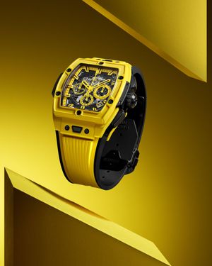 Image post by @Hublot on Twitter