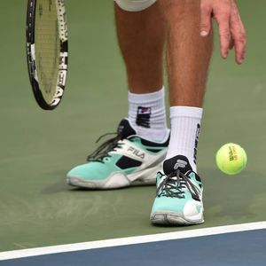 Image post by @filatennis on Instagram