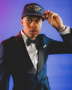 Image post by @NBADraft on Twitter