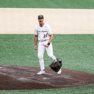 Image post by @WakeBaseball on Twitter