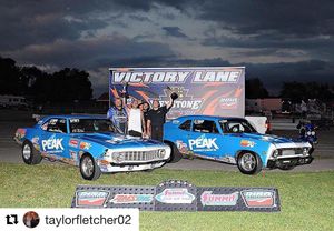 Image post by @peakauto on Instagram