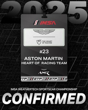 Image post by @imsa_racing on Instagram