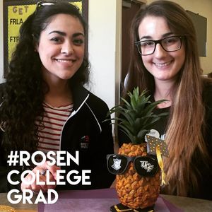 Image post by @rosencollege on Instagram