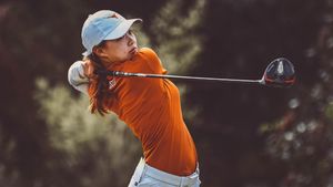 Image post by @TexasWGolf on Twitter