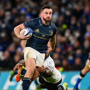 Image post by @leinsterrugby on Instagram