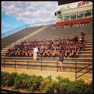 Image post by @uindyathletics on Instagram