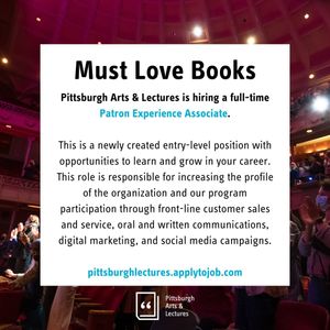 Image post by @pghartslectures on Instagram