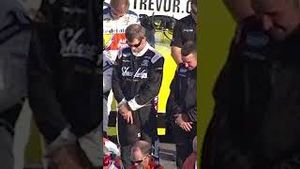Video post by @nascar on YouTube