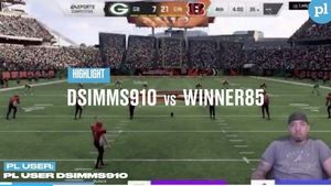 Video post by @playersloungegaming on Facebook