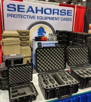 Image post by @seahorsecases on Instagram