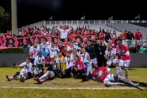 Image post by @PHXRisingFC on Twitter