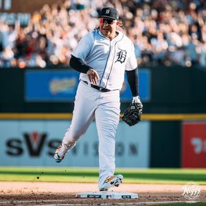 Image post by @tigers on Instagram