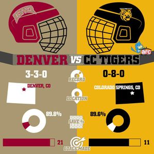 Image post by @denverpioneers on Instagram