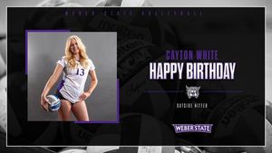 Image post by @weberstatevb on Instagram