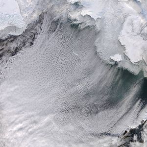 Image post by @nasa on Instagram