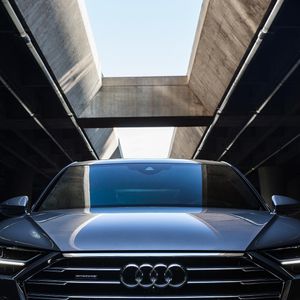 Image post by @audi on Instagram