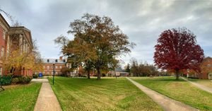 Image post by @presbyteriancollege on Instagram