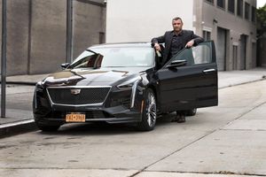Image post by @Cadillac on Twitter