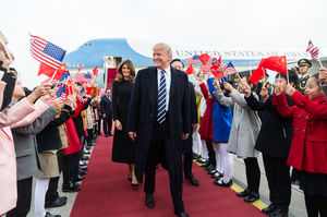 Image post by @realdonaldtrump on Instagram