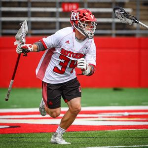 Image post by @rutgersmlax on Instagram